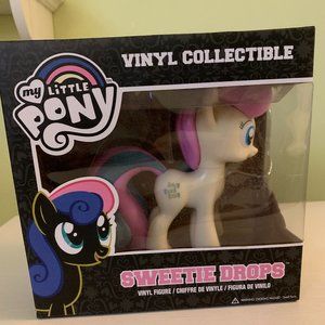 Sweetie Drops Funko My Little Pony Vinyl Figure
